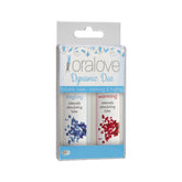 Oralove Dynamic Duo Lickable Lubes - Warming & Tingling